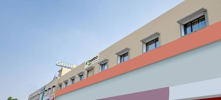 苏拉特哈兹拉绿色客房酒店(Greenotel Rooms Hazira, Surat)图片