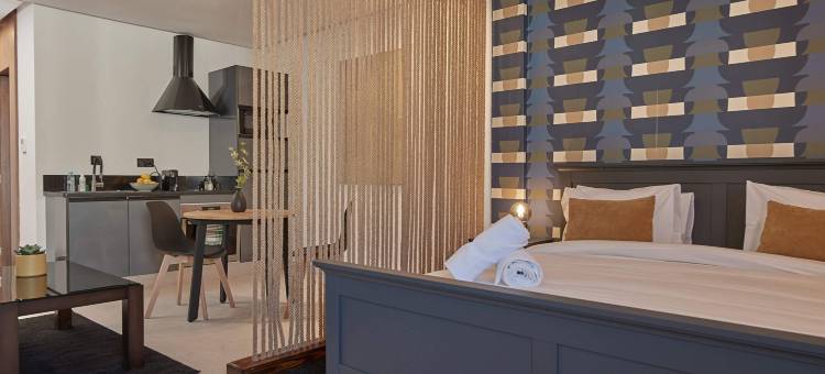 拉巴特- 阿格达尔3度 - 威斯汀居所(Stayhere Rabat - Agdal 3 - Prestige Residence)图片