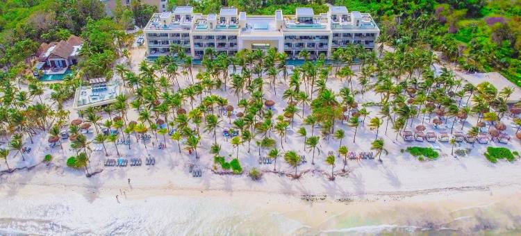 家庭精选在坎特纳大帕拉迪姆度假村及水疗中心 - 全包(Family Selection at Grand Palladium Kantenah Resort & Spa - All Inclusive)图片