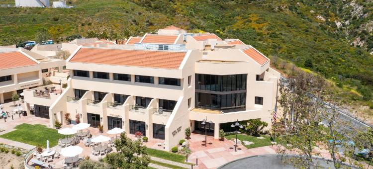 格拉齐亚迪奥别墅行政中心佩珀代因大学酒店(Villa Graziadio Executive Center at Pepperdine University)图片