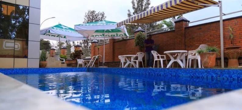 卡里辛比酒店(Hotel Karisimbi)图片