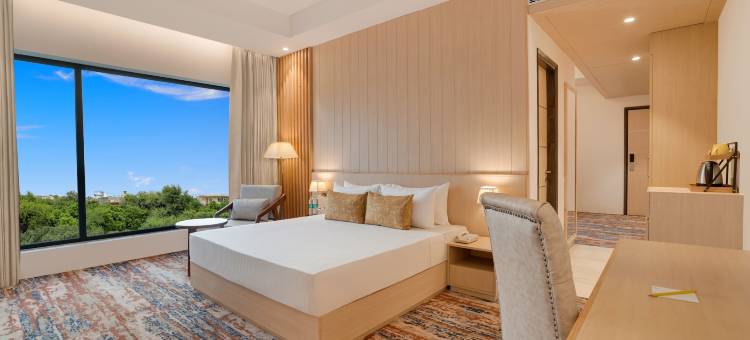 柠檬树酒店哈里德瓦尔(Lemon Tree Hotel, Haridwar)图片