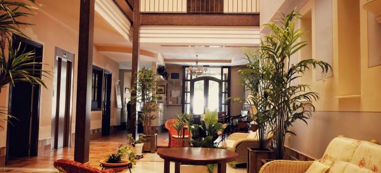 弗拉克鲁兹酒店(Hotel Veracruz)图片