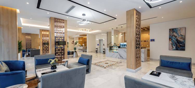 阿尔拉布瓦的阿尔卡斯尔酒店(Al Qasr Hotel - Al Rabwa)图片