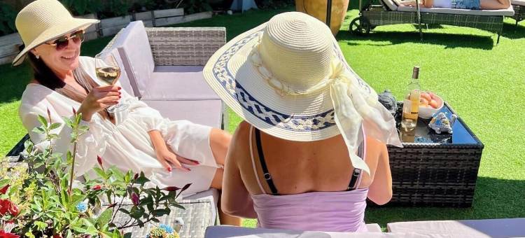 逍遥酒店(Hotel l'Escapade)图片