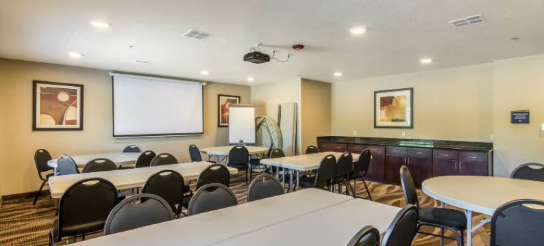 鹅卵石套房酒店 - 巴隆(Cobblestone Inn & Suites - Barron)图片