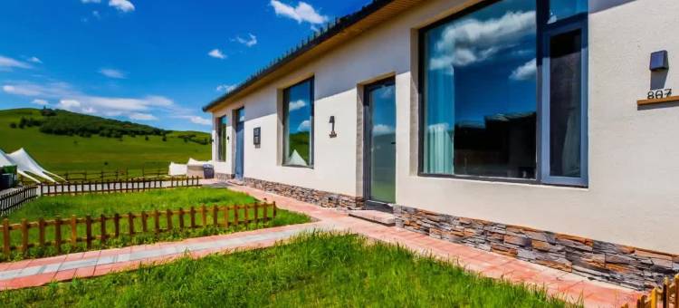 未迟·玖院(乌兰布统景区店)图片