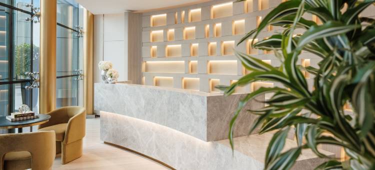 迪拜卓美亚世贸中心礼庭公寓(Jumeirah Living World Trade Centre)图片