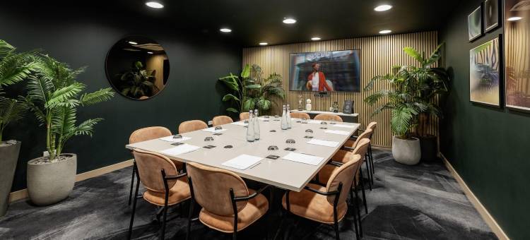 伦敦优特尔城市酒店(YOTEL London City)图片