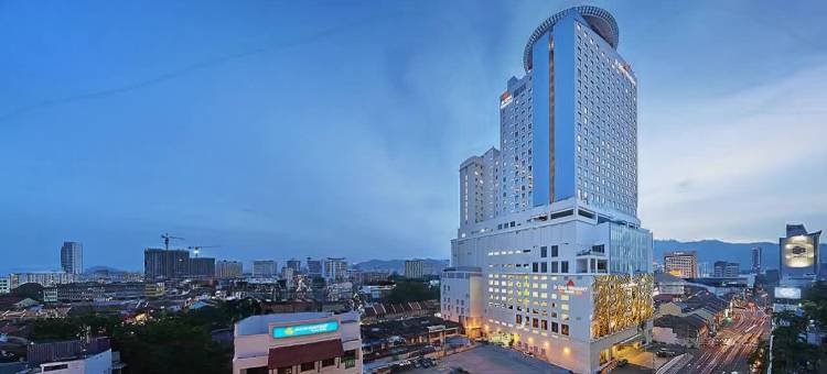 槟城温宝利酒店(St. Giles Wembley Penang)图片