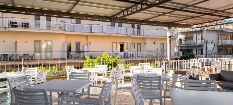 嘉尔德尼亚苏伦多海岸舒适酒店(Hotel Gardenia Sorrento, Ascend Hotel Collection)图片