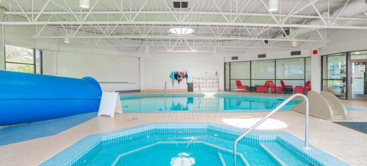 桑德曼特色温哥华机场度假酒店(Sandman Signature Vancouver Airport Hotel & Resort)图片