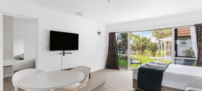 阿瓦隆莫特尔泰晤士-温泽尔莫特尔斯(Avalon Motel Thames - Wenzel Motels)图片