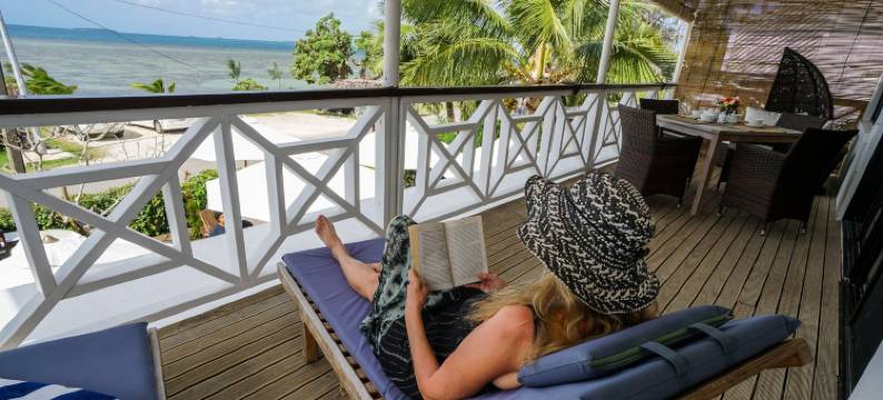 海景小屋及餐厅(Seaview Lodge and Restaurant)图片