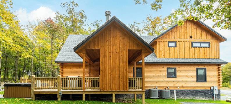 泰勒梅德深溪的Hilltop 隐居处(Hilltop Hideaway)图片