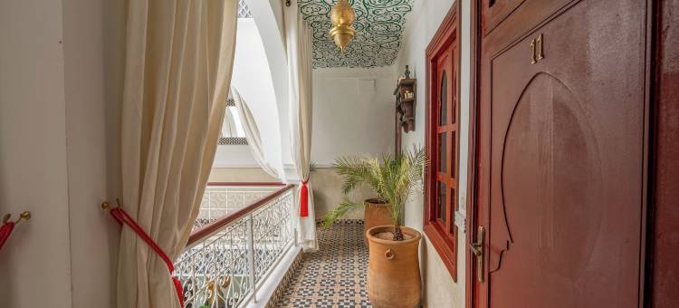 沙漠橙树庭院旅馆(Riad les Orangers du Désert)图片