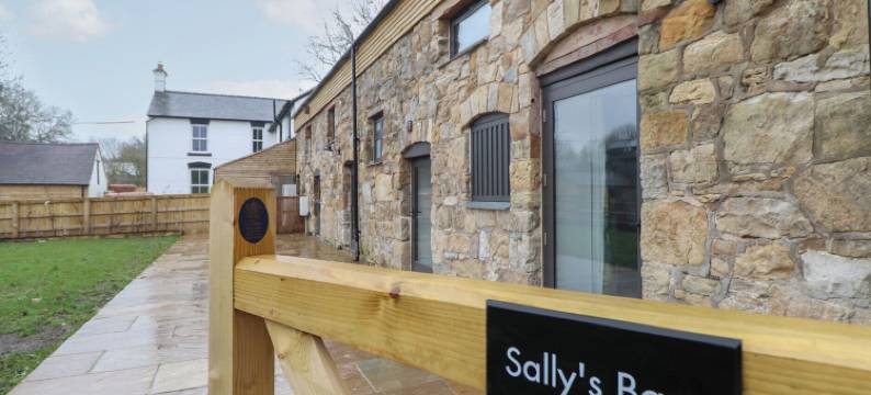 莎莉的谷仓(Sally's Barn)图片