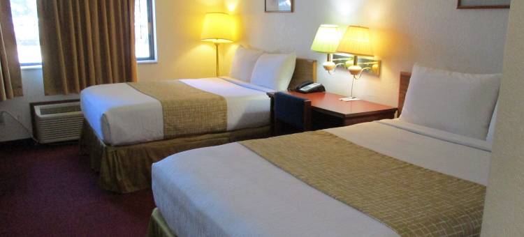 雷德伍德福尔斯Travelodge by Wyndham酒店(Travelodge by Wyndham Redwood Falls)图片