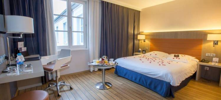 杜乐丽之家酒店(Logis Hôtel & Restaurant - les Tuileries)图片