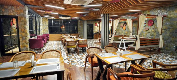 Samsara豪华别墅和水疗中心(Samsara Luxury Cottages & Spa, Chail Hills)图片