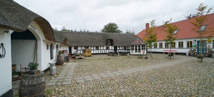 斯弗斯鲁普A/S旅馆(Svostrup Kro)图片