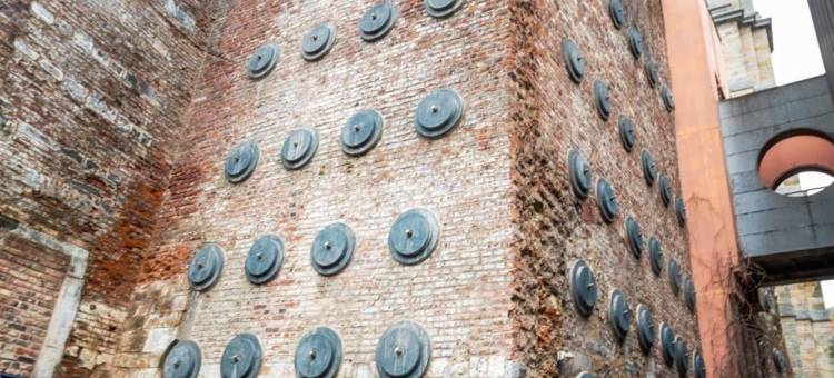 奥贝格珍妮诗德蒙斯酒店(Auberge de Jeunesse de Mons)图片