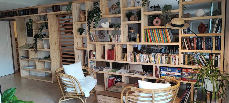 克拉普之家酒店(Logis Hotel de La Clape)图片