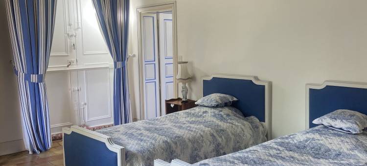 劳雷斯城堡(24H le Mans Château de Lauresse Chambres d'hôtes Luxe)图片