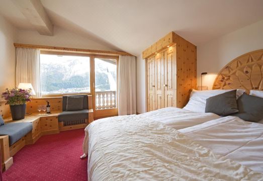 Albana Hotel Silvaplana Hotel Overview