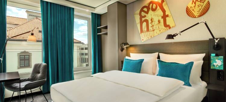 华沙 - 肖邦一号汽车旅馆(Motel One Warsaw-Chopin)图片