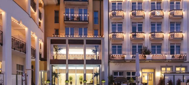 拜耶里斯彻酒店(Hotel Bayerischer Hof)图片
