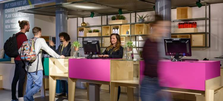 阿姆斯特丹冯德尔公园斯托亚凯青年旅舍(Stayokay Hostel Amsterdam Vondelpark)图片