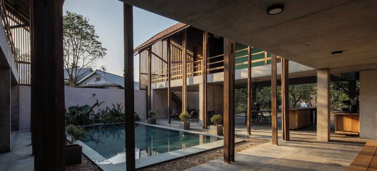 哈奇水疗家庭旅馆(HACHI HOMESTAY & SPA)图片