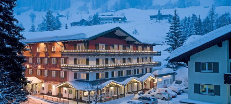 里兹勒霍夫酒店(Hotel Riezler Hof)图片