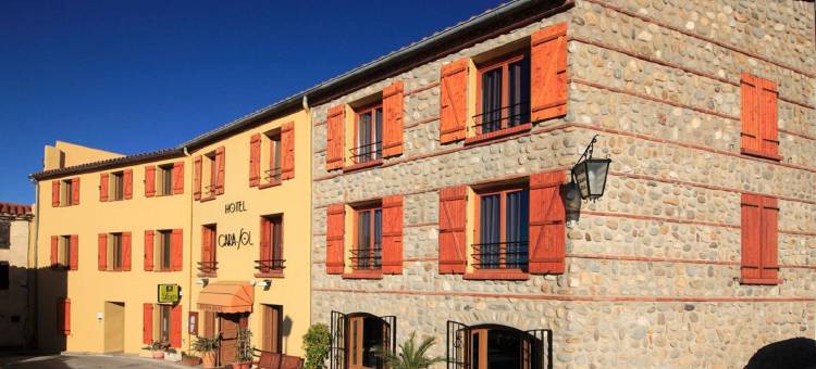 国际之家卡拉索尔(Logis Hotel Restaurant le Cara Sol)图片