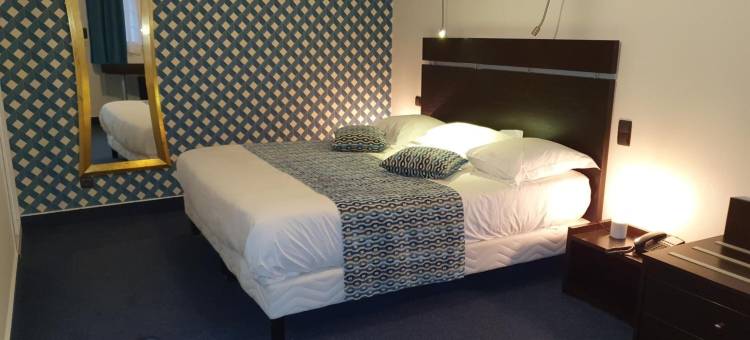 德拉克洛伊德奥酒店(Hôtel de La Croix d'Or)图片