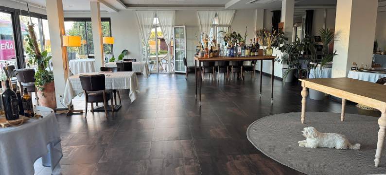 菲格雷斯公园酒店(Hotel & Restaurant Figueres Parc)图片