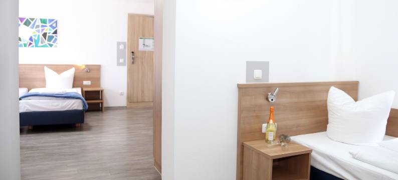 晴天酒店(Sunny Hotel Straubing)图片