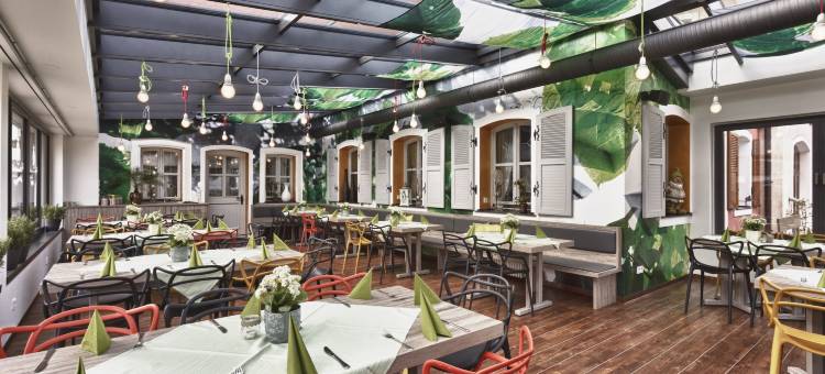 普特纳布勒奥雷卡斯多夫酒店(Hotel & Brauereigasthof Püttner)图片