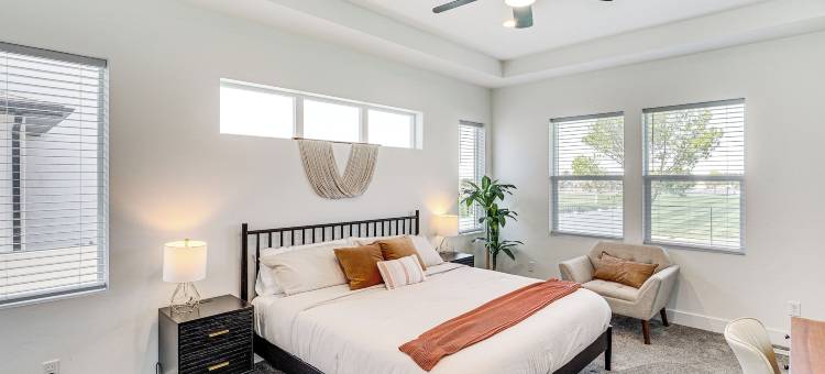 距大盐湖6英里：山景度假屋！(6 Mi to Great Salt Lake: Mtn-view Retreat!)图片