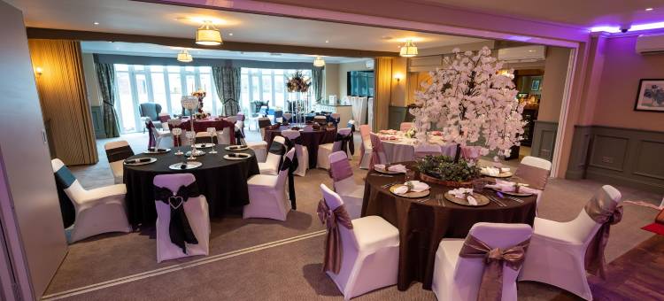 布兰斯顿河滨酒店 - 格林国王旅馆(Riverside Hotel by Chef & Brewer Collection)图片