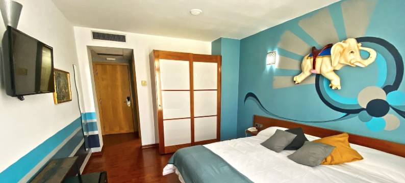 广场旅馆酒店(Hotel Plaza Inn)图片