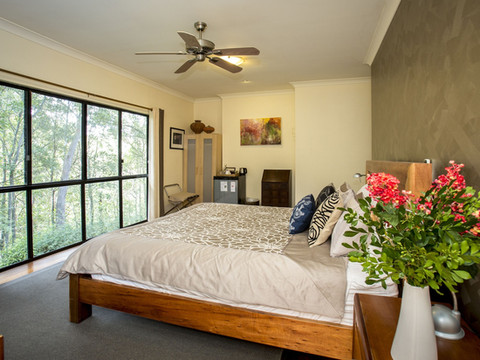 棉花山休闲山林小屋