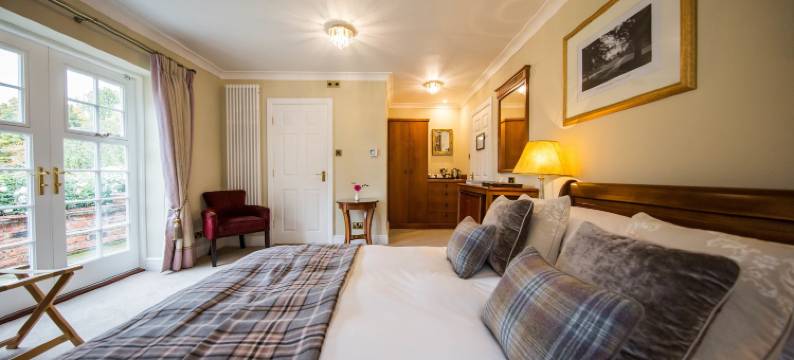 戈尔兹伯勒豪尔酒店(Goldsborough Hall)图片