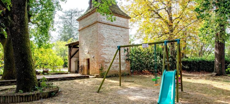 金科隆比耶杜图龙酒店(Logis Hotels - Au Colombier du Touron)图片