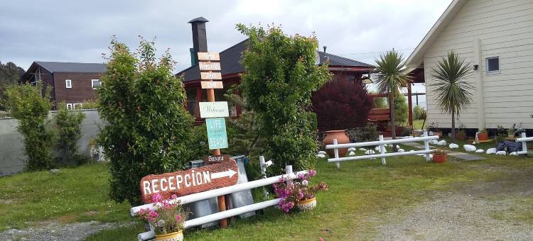 林孔奥斯塔小屋酒店(Cabañas Rincon Austral)图片