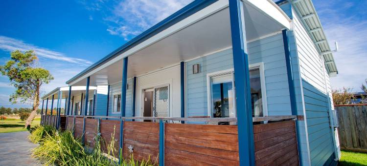 四大仙女港酒店(Big4 Port Fairy Holiday Park)图片