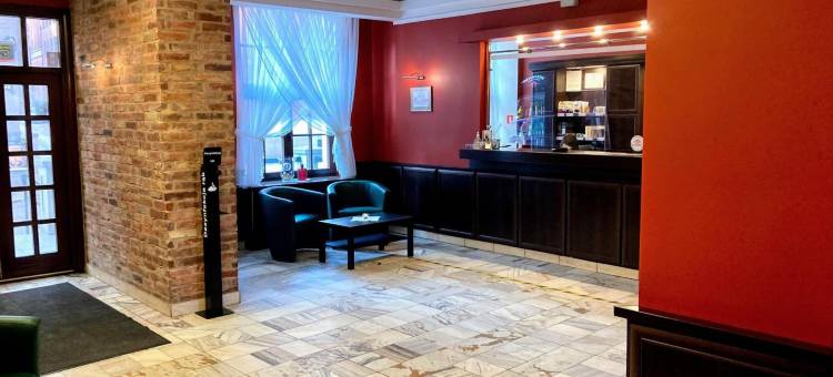 格曼达托瑞酒店(Hotel Gromada Toruń)图片