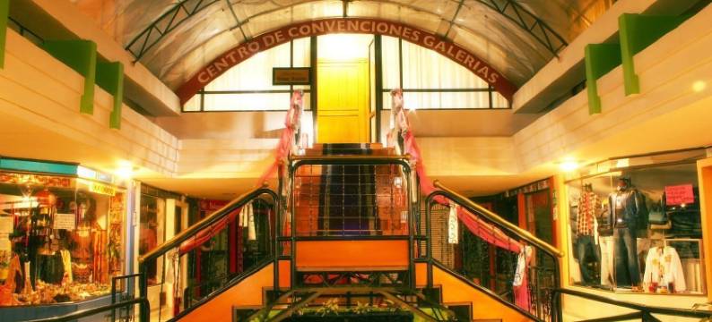 格拉里亚斯酒店(Hotel Galerias Pasto)图片