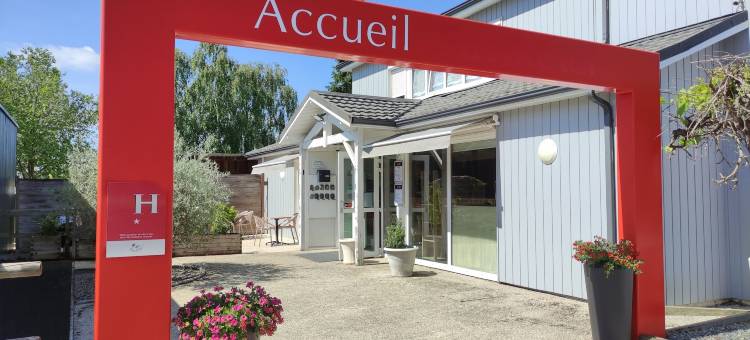 法斯特酒店(Fasthotel Laval)图片